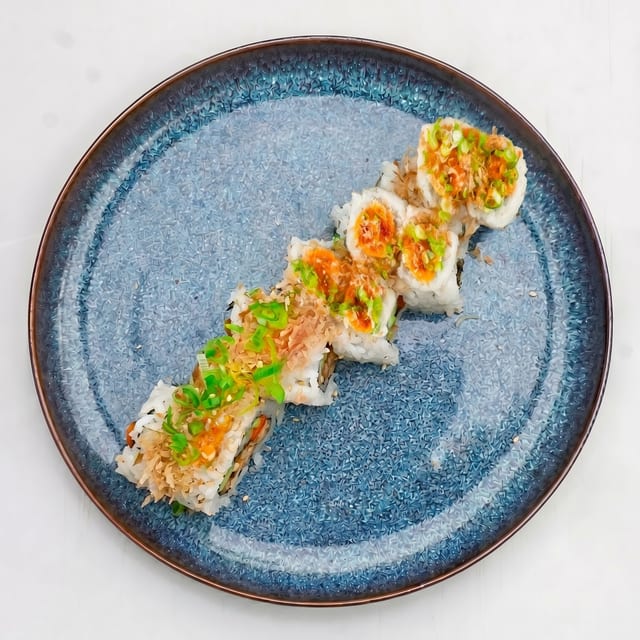 Baked California Roll.