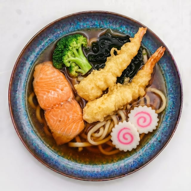 Nabeyaki Udon.