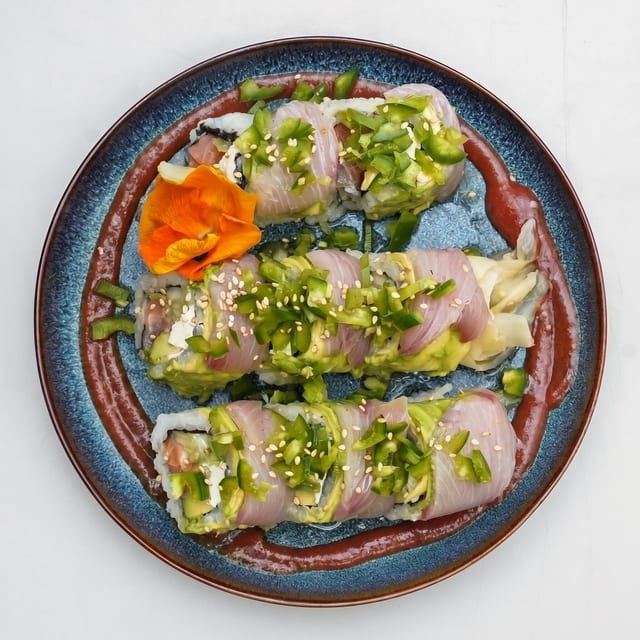 Maki Maki Roll.