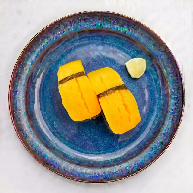 Tamago Nigiri.